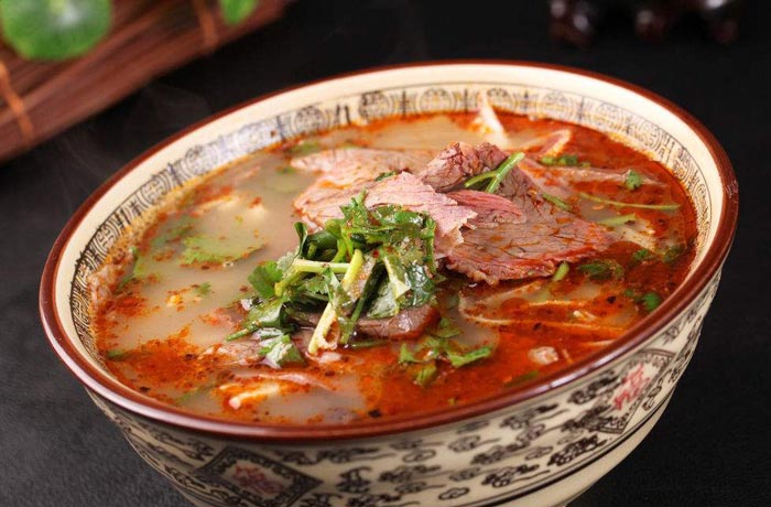 中江淮南牛肉汤培训