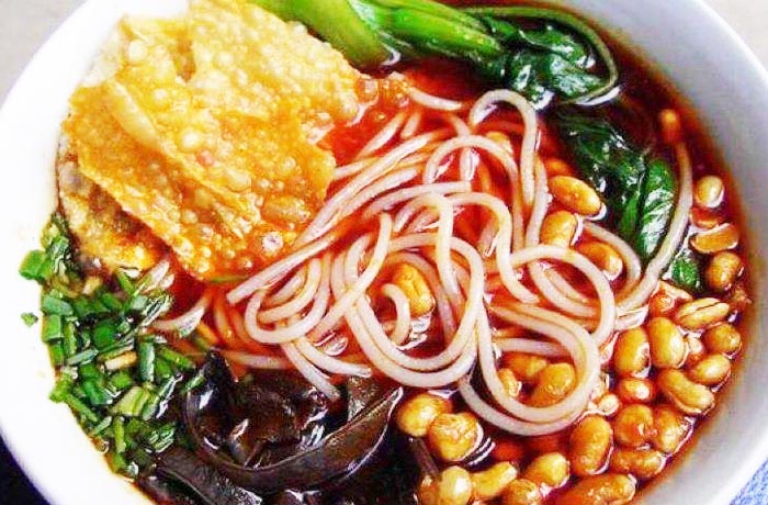中江螺蛳粉培训