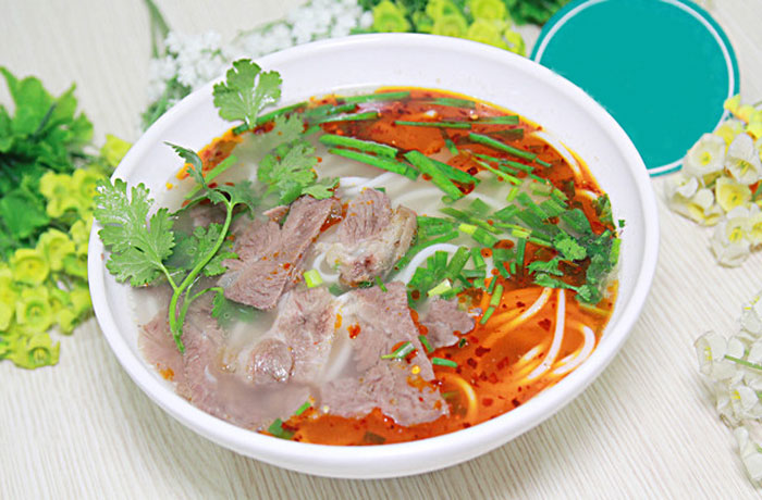 中江羊肉粉培训