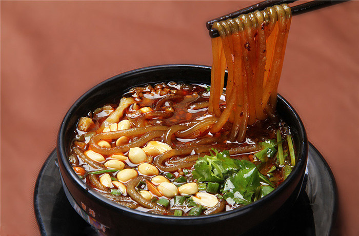 中江酸辣粉培训