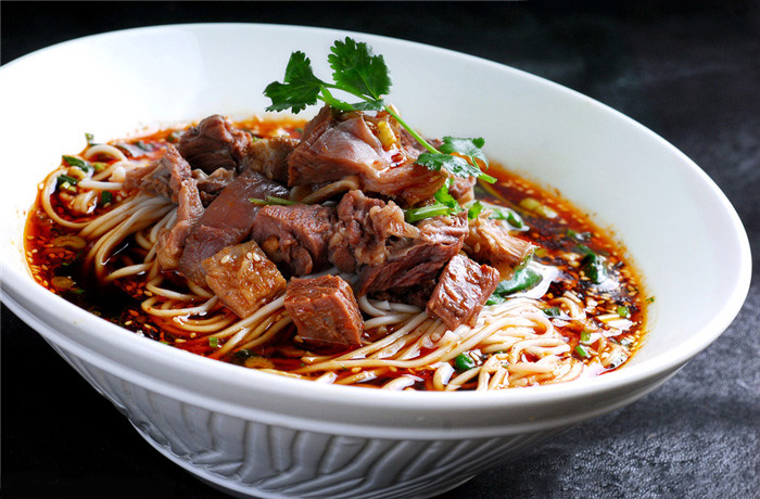 中江牛肉粉培训